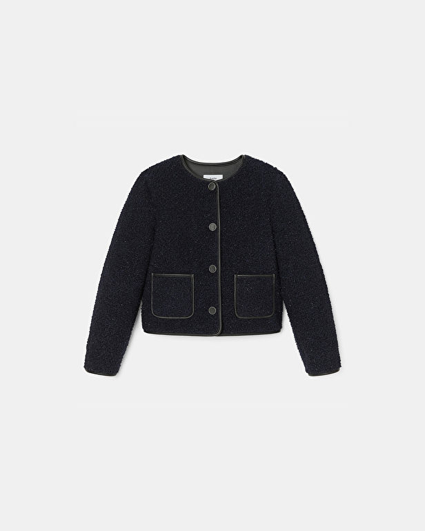Veste Verveine Veste courte nocturne ZAPA