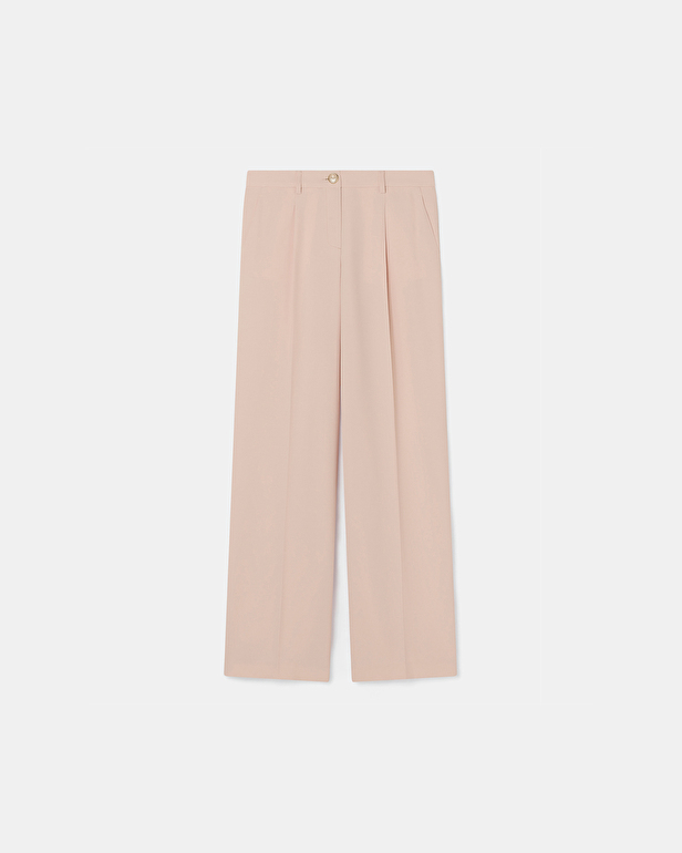Pantalon Pleyel Pantalon fluide nude ZAPA