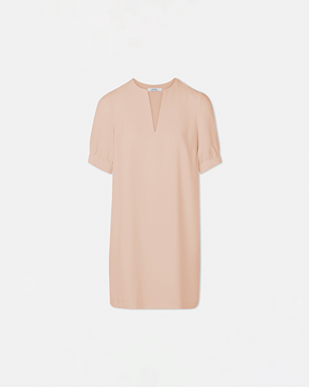 Robe Rhealane Robe droite nude ZAPA