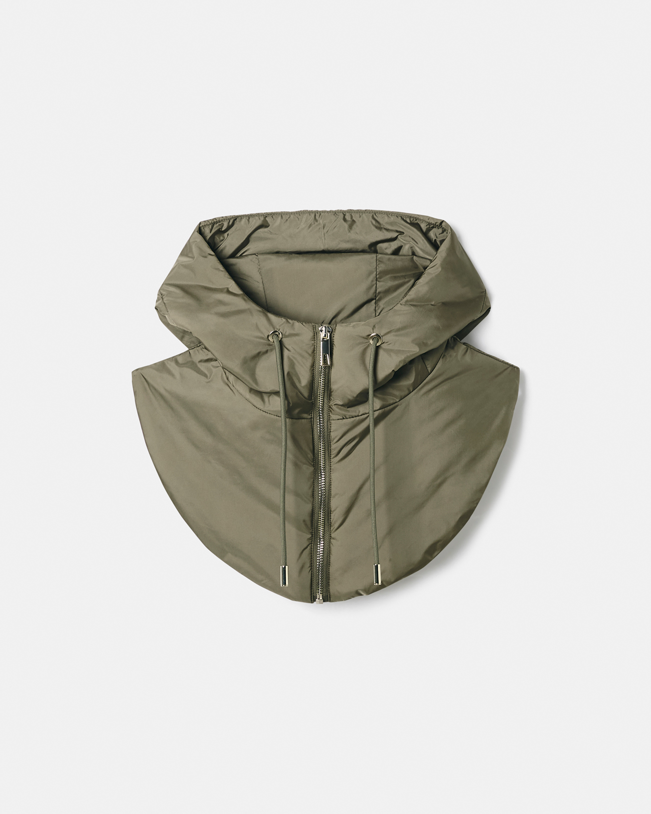 Capuche Cheyenno Capuche &agrave; enfiler kaki ZAPA