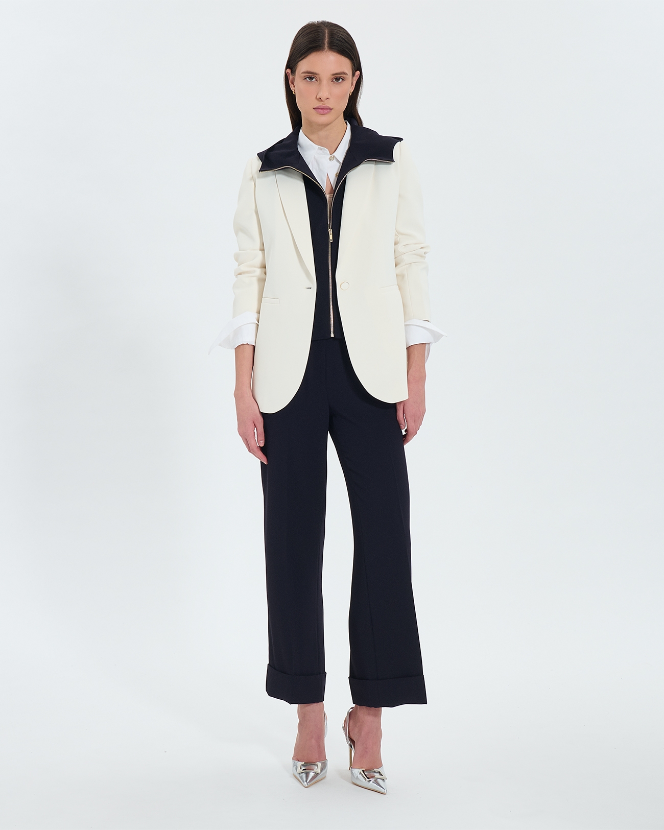 Gilet Gelie Gilet sans manches nocturne ZAPA