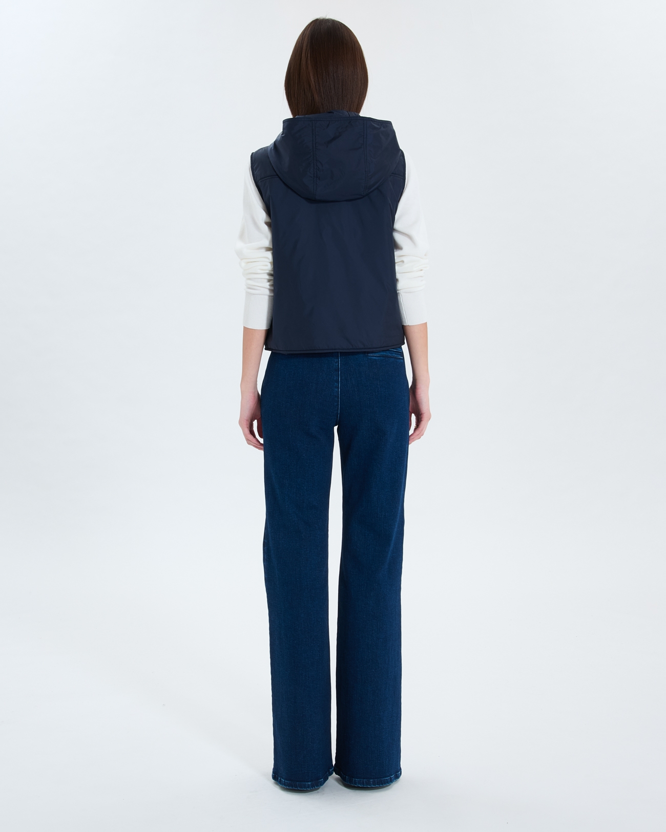 Veste Gelie Gilet sans manches nocturne ZAPA
