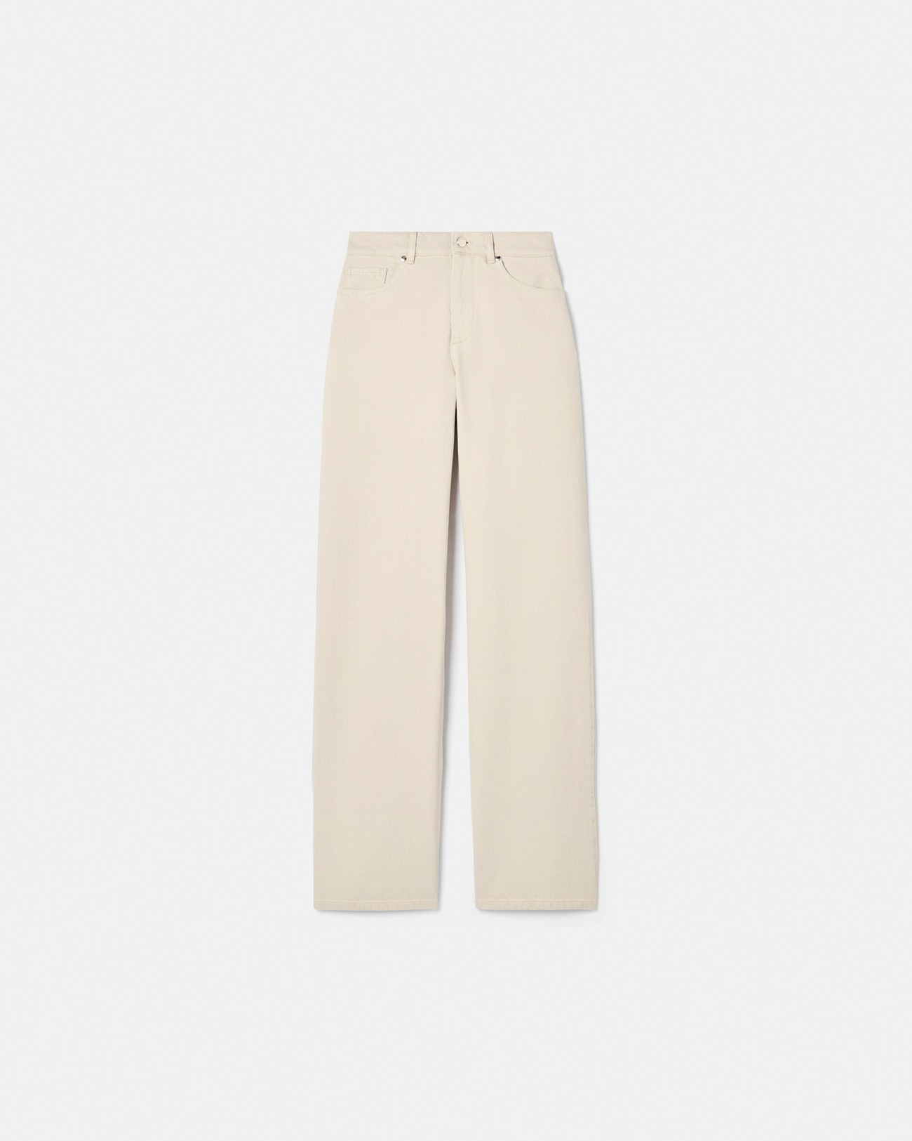 Jean PamCrop Jean crop beige ZAPA