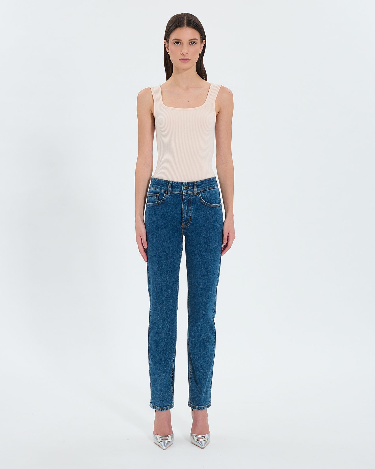 Jean Jayce Jean droit stone ZAPA