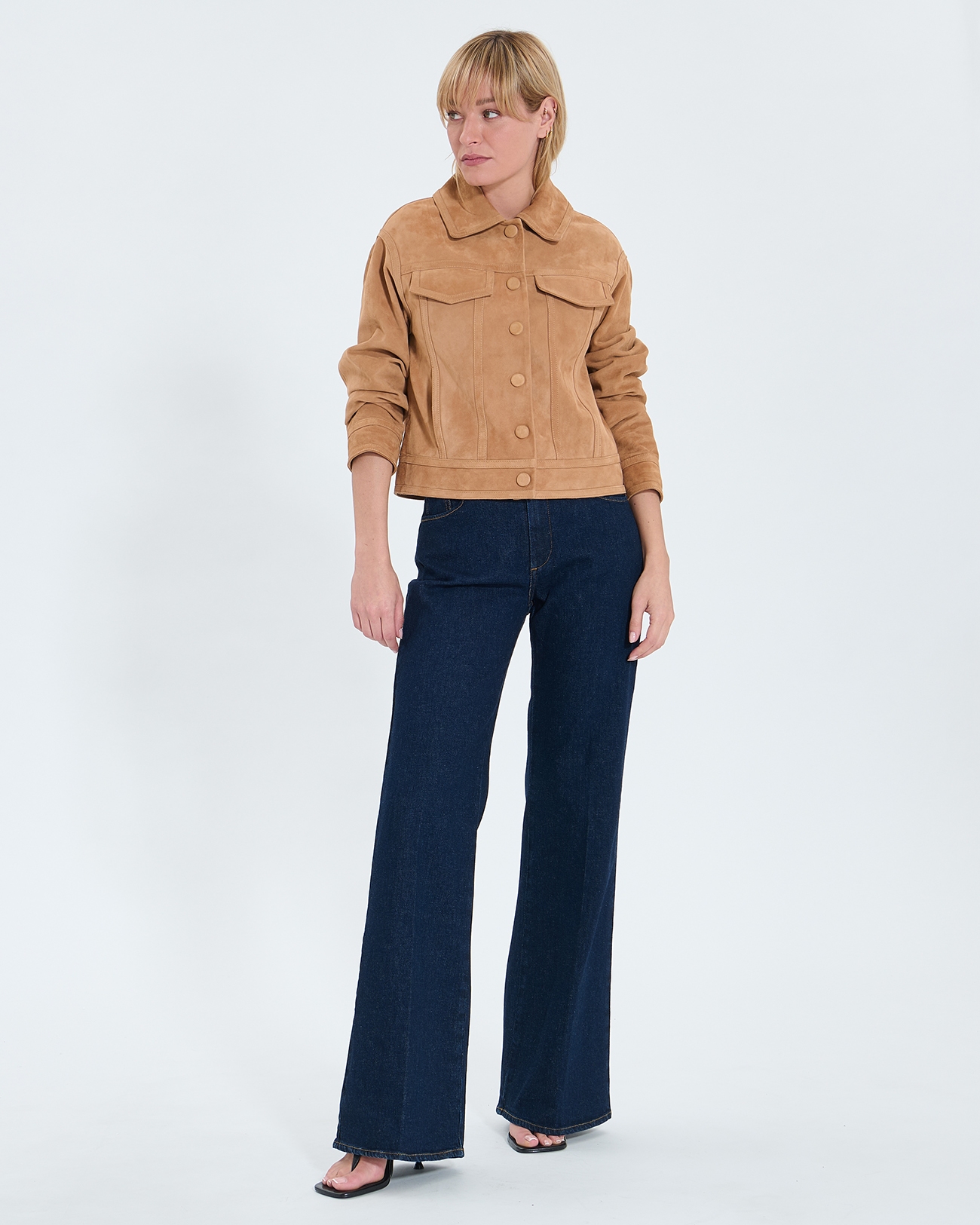 Jean Jessie Jean palazzo brut ZAPA