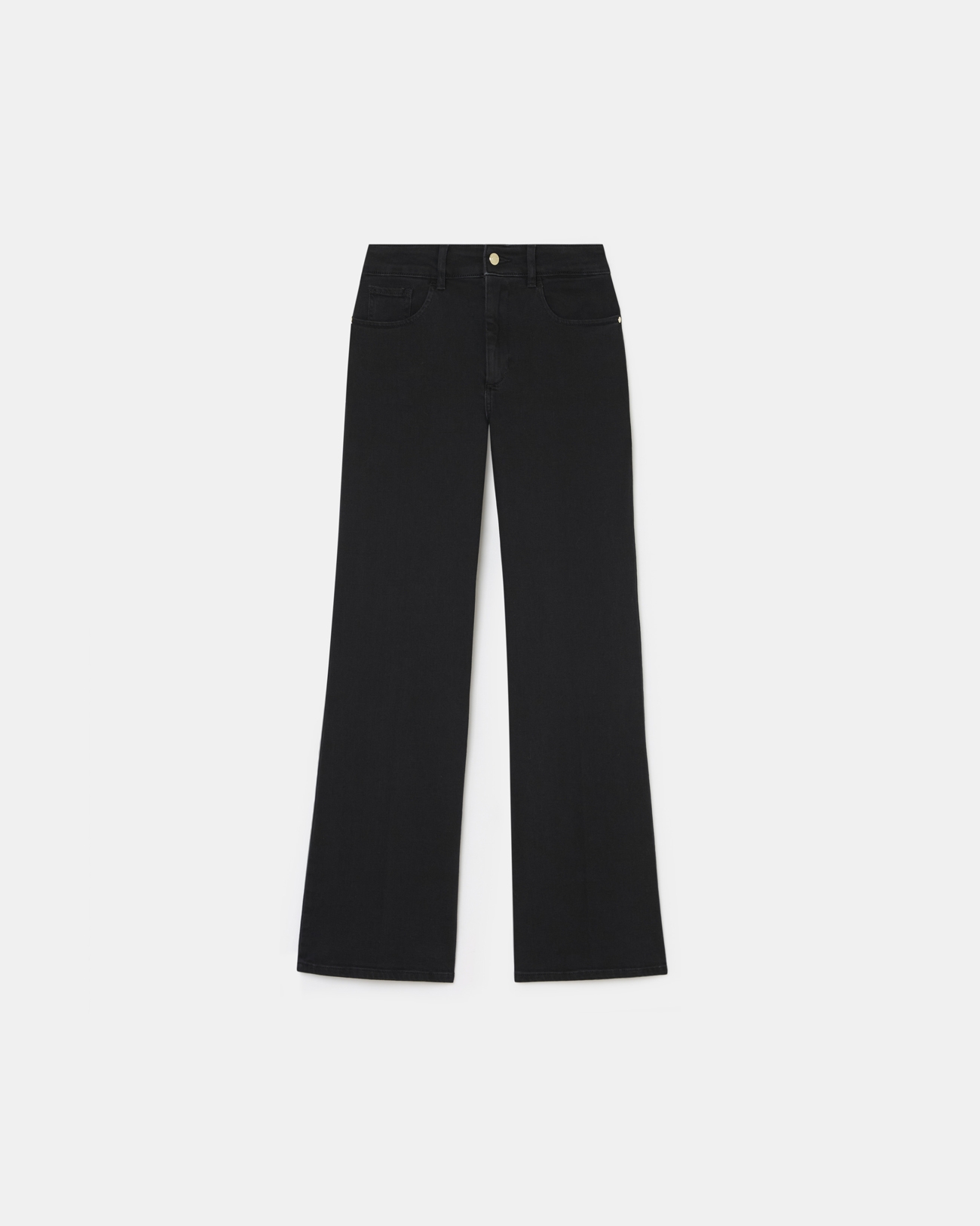 Jean Jessie Jean palazzo black stone ZAPA