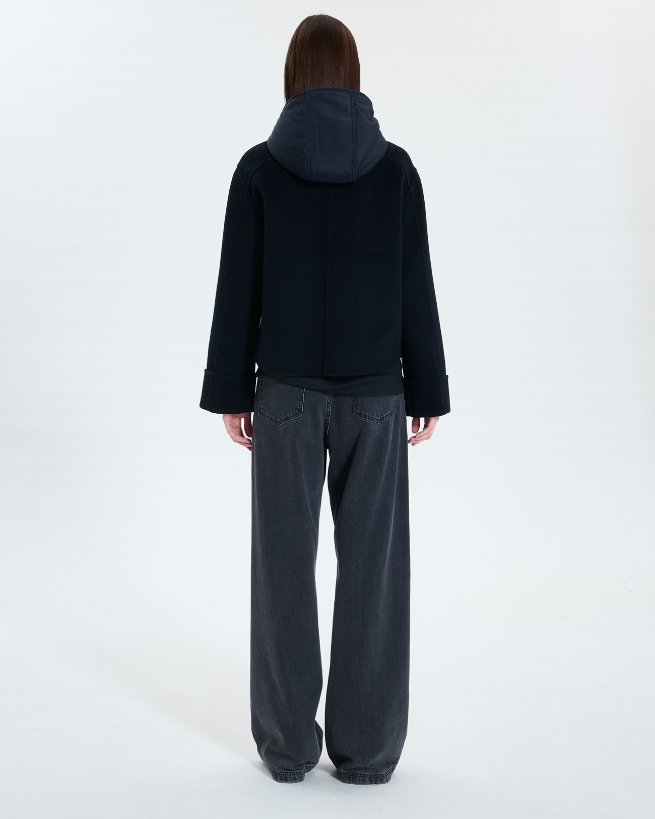 Manteau Mahil Manteau court nocturne ZAPA