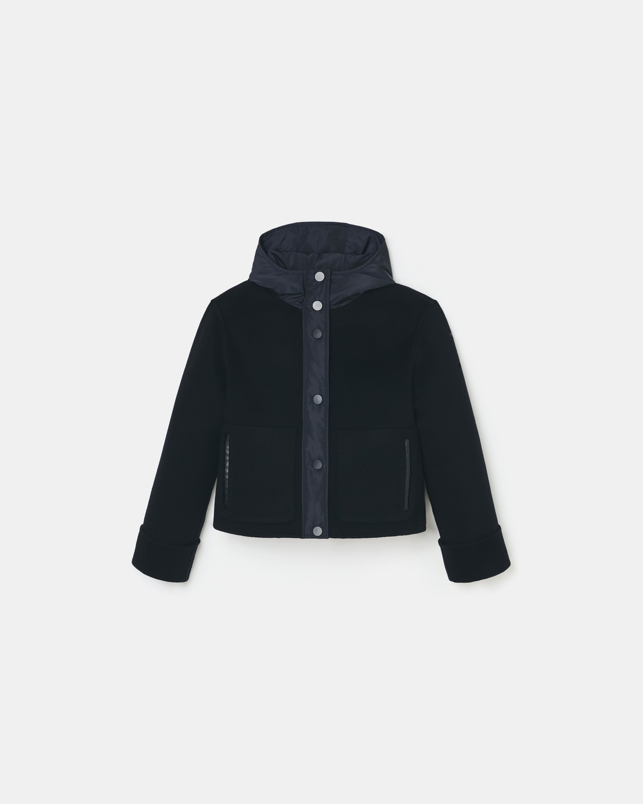Manteau Mahil Manteau court nocturne ZAPA