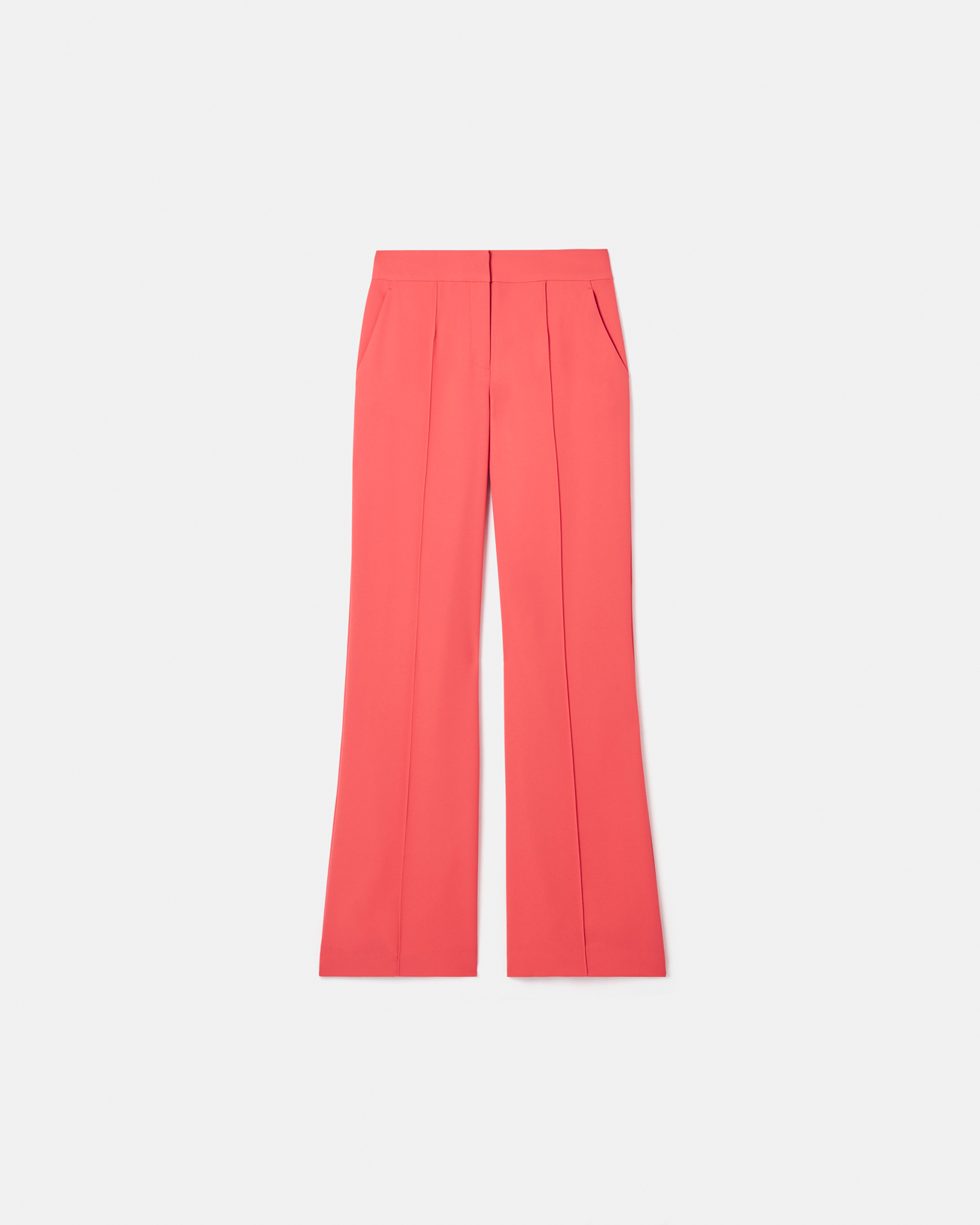 Pantalon Pervenche Pantalon fluide corail ZAPA