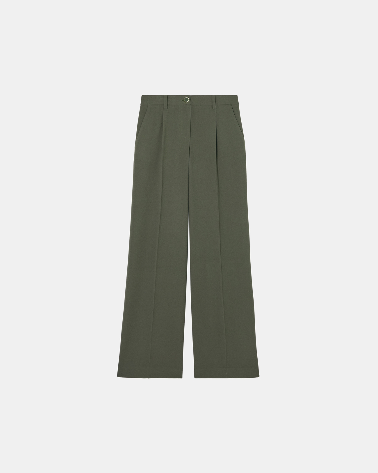 Pantalon Pleyel Pantalon fluide army ZAPA