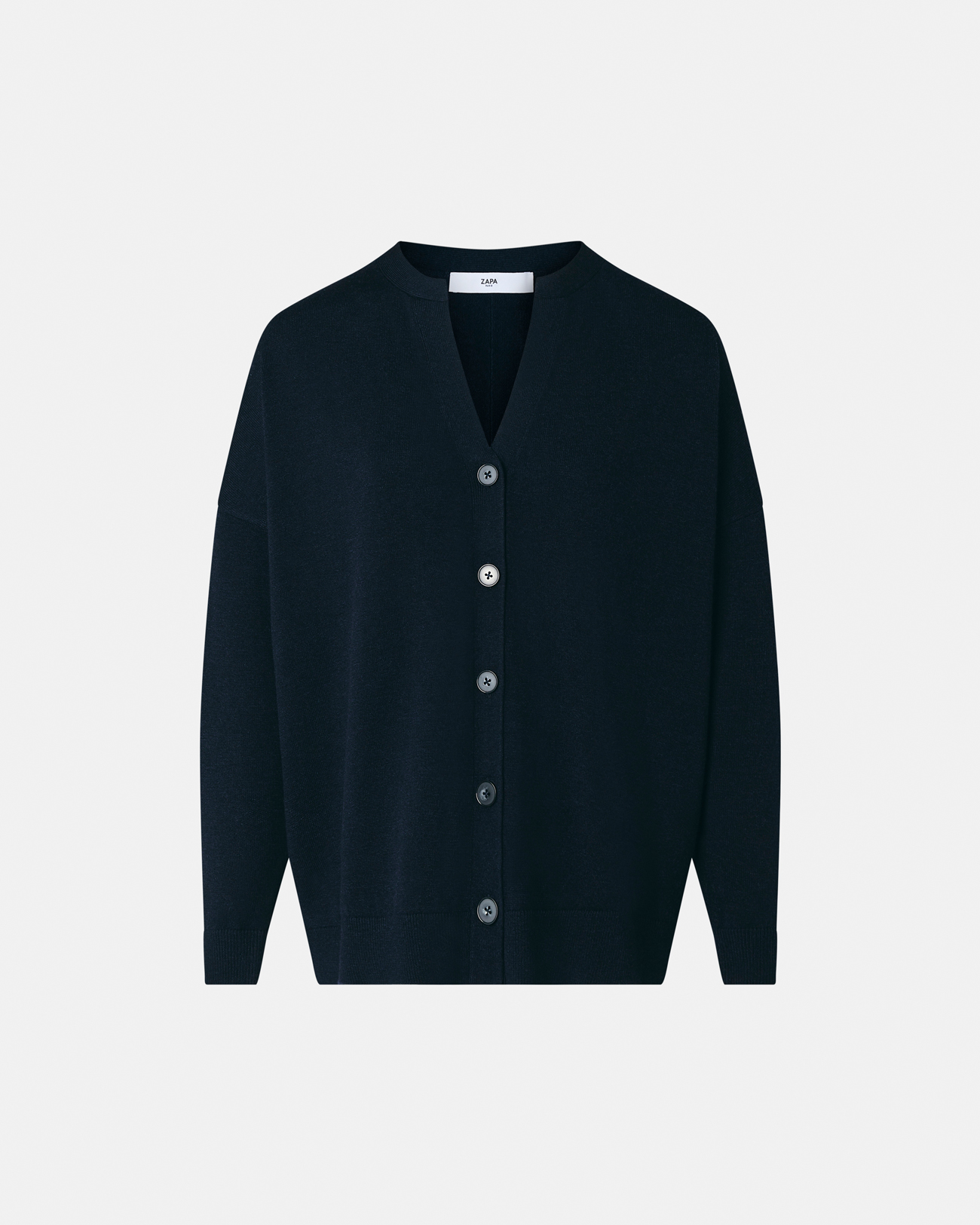 Pull Nariyah Cardigan long nocturne ZAPA
