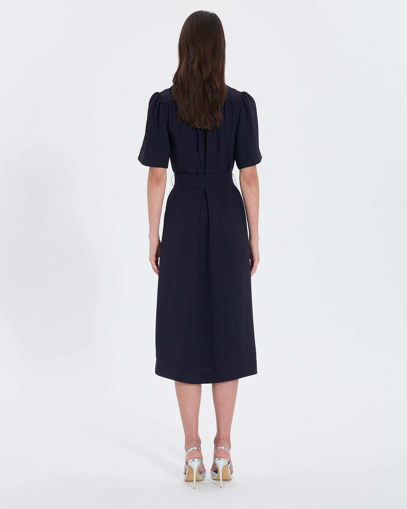 Robe Retia Robe longue cintr&eacute;e nocturne ZAPA