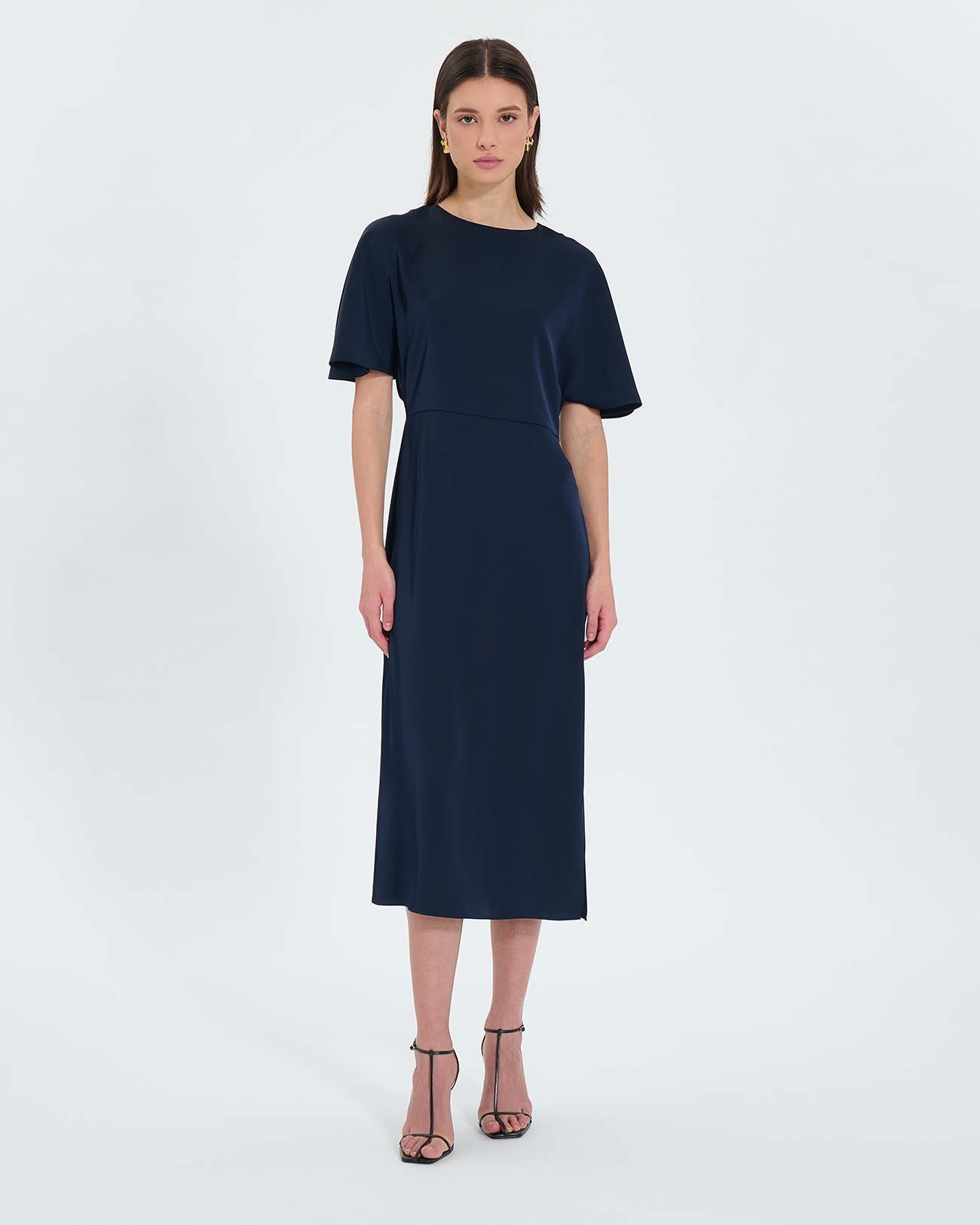 Robe Rohanne Robe satin&eacute;e nocturne ZAPA