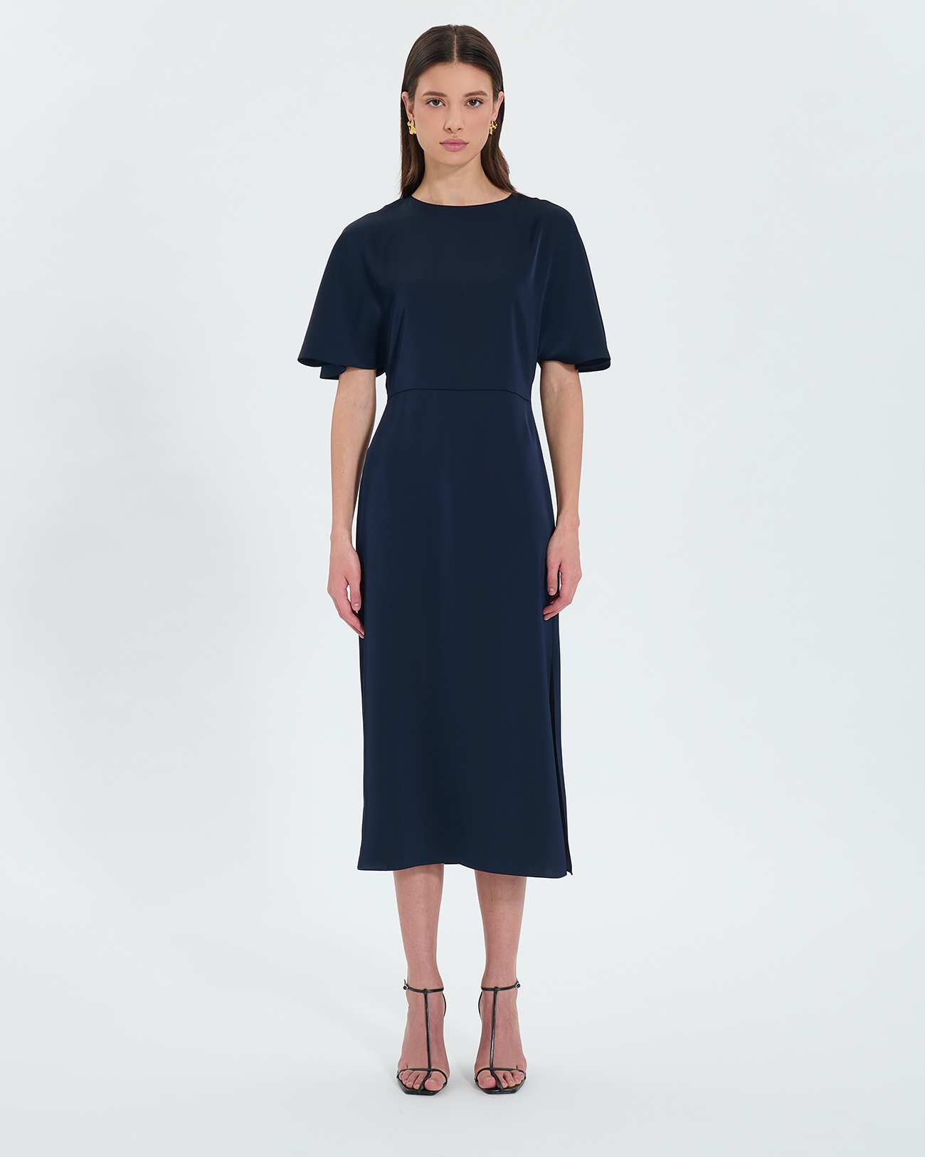 Robe Rohanne Robe satin&eacute;e nocturne ZAPA