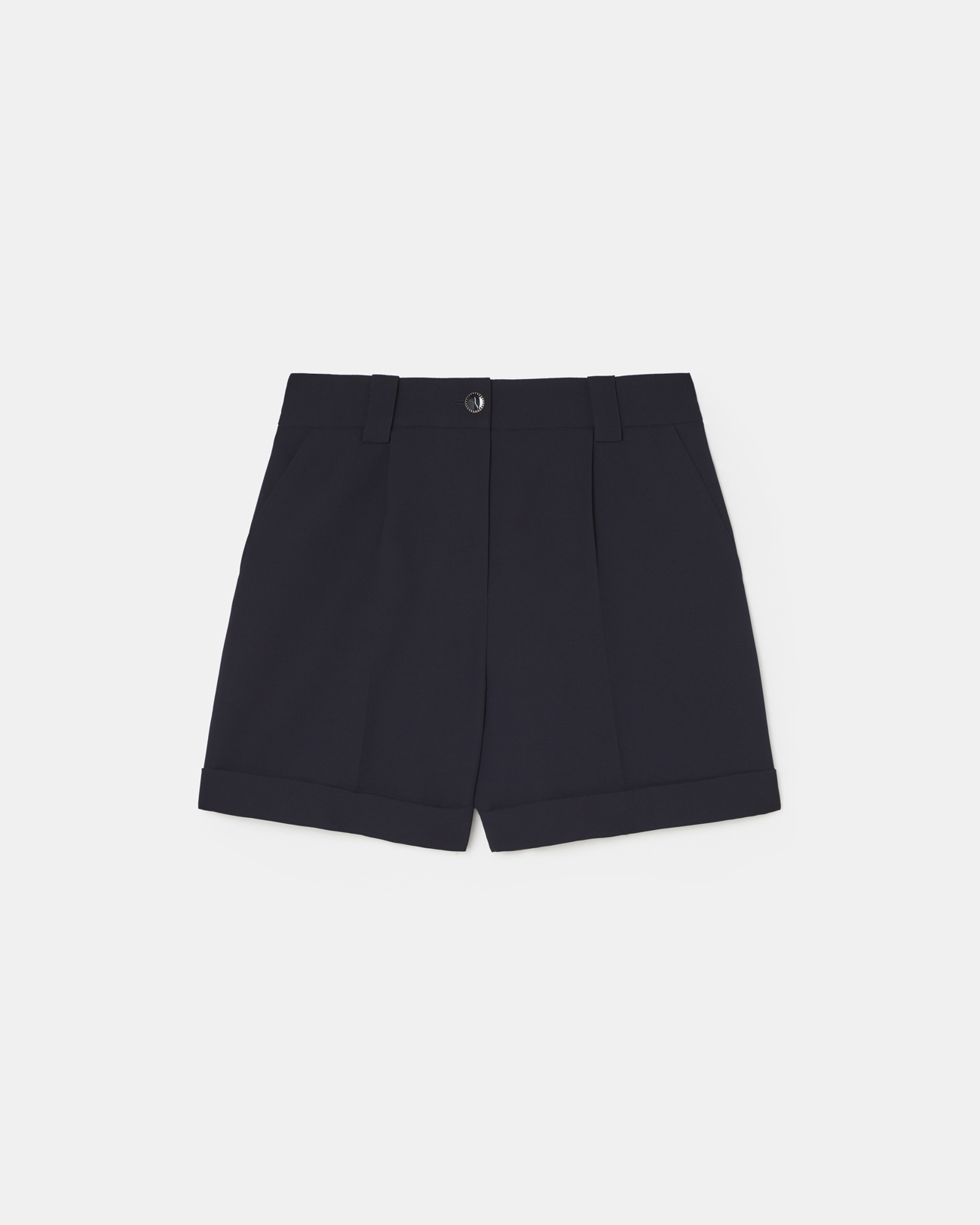 Short Sourire Short fluide en cr&ecirc;pe nocturne ZAPA
