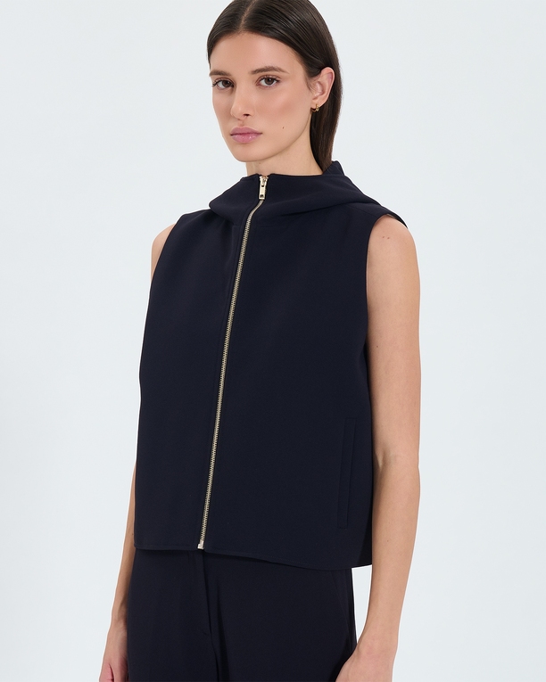 Gilet Gelie Gilet sans manches nocturne ZAPA