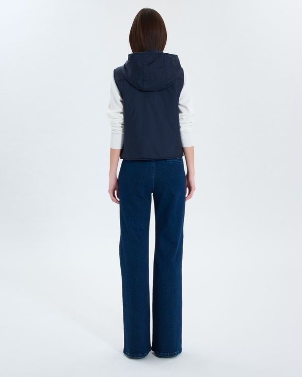 Veste Gelie Gilet sans manches nocturne ZAPA