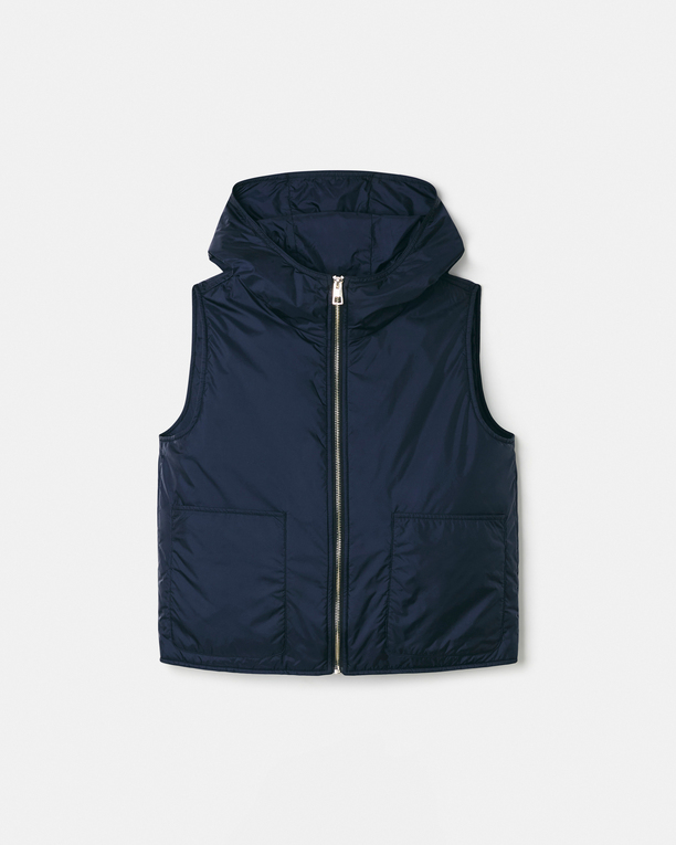Veste Gelie Gilet sans manches nocturne ZAPA