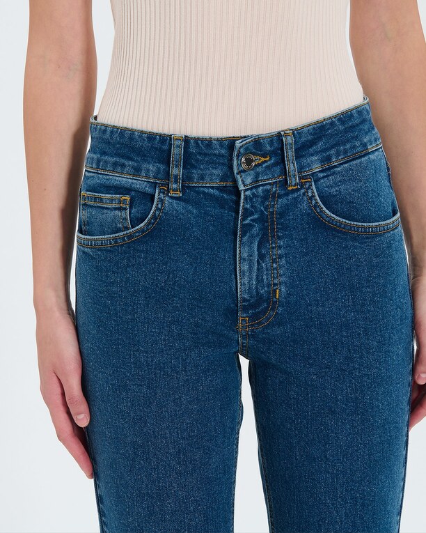 Jean Jayce Jean droit stone ZAPA