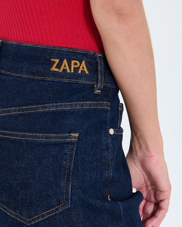Jean Jessie Jean palazzo brut ZAPA