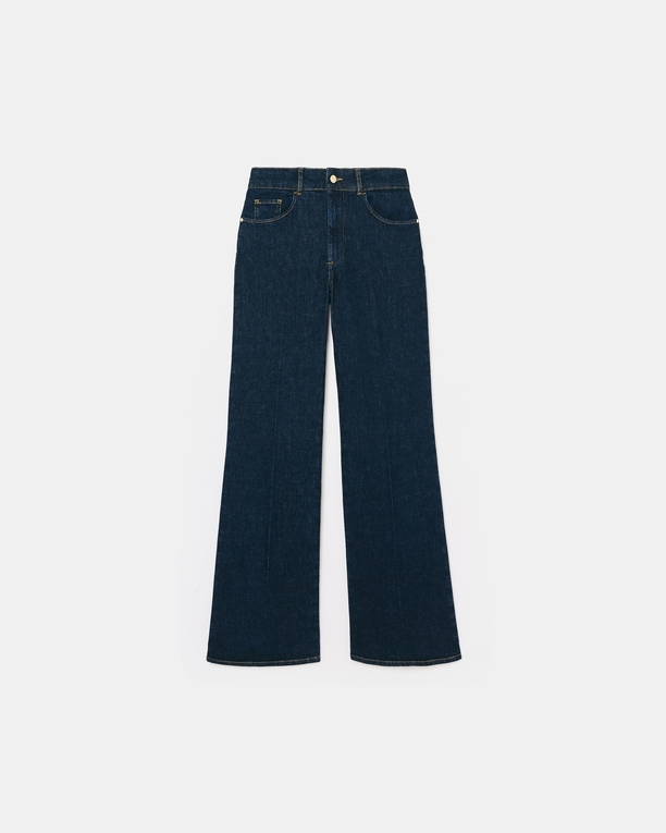 Jean Jessie Jean palazzo brut ZAPA