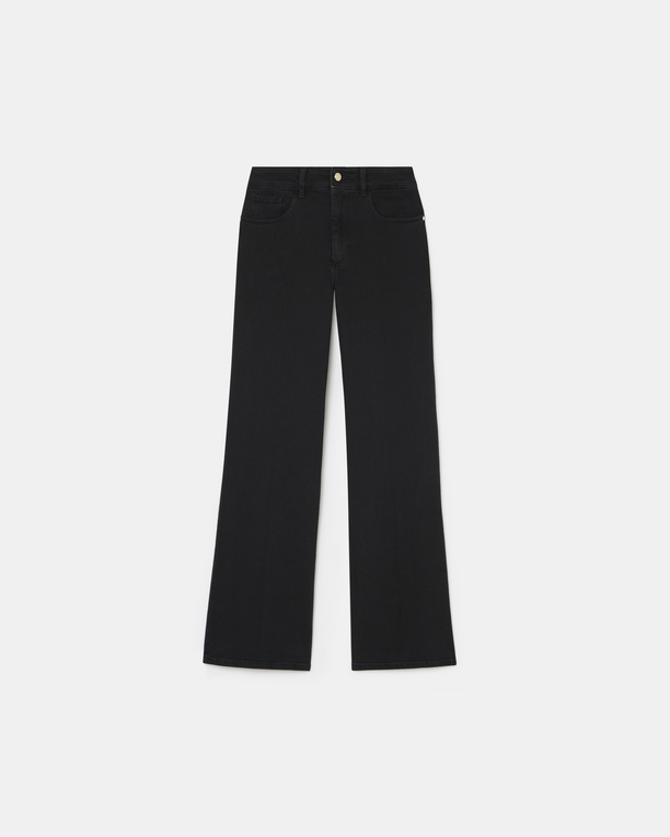 Jean Jessie Jean palazzo black stone ZAPA