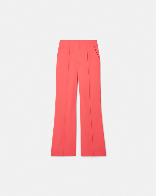 Pantalon Pervenche Pantalon fluide corail ZAPA