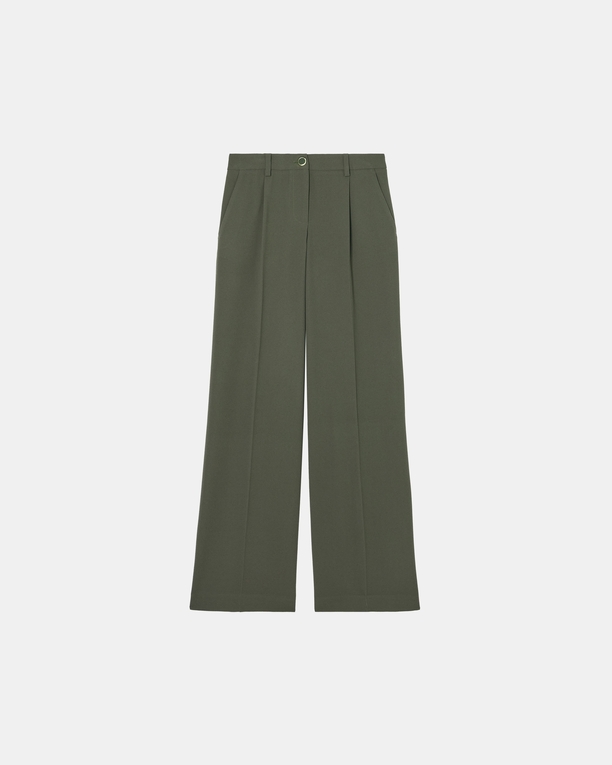 Pantalon Pleyel Pantalon fluide army ZAPA