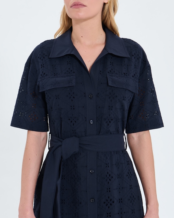 Robe Roma Robe longue satinée nocturne ZAPA
