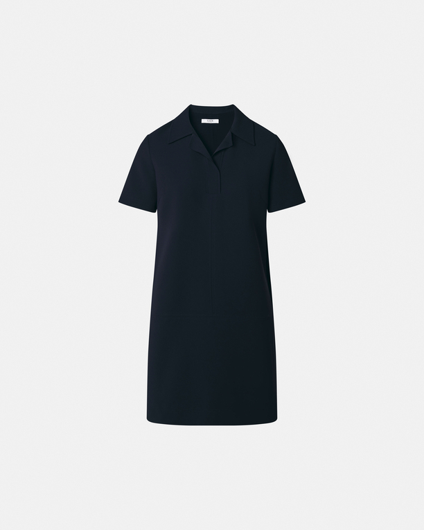 Robe Rodeo Robe chemise en crêpe nocturne ZAPA