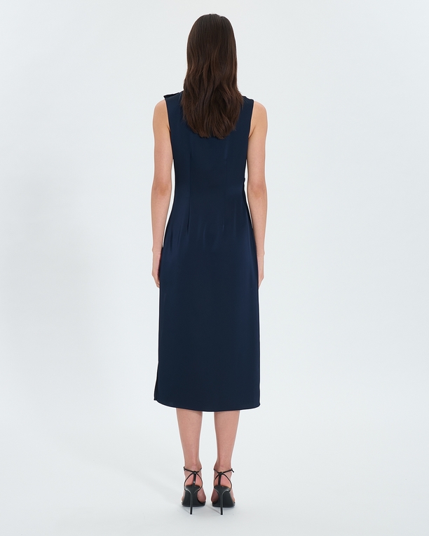 Robe Regade Robe mi-longue nocturne ZAPA