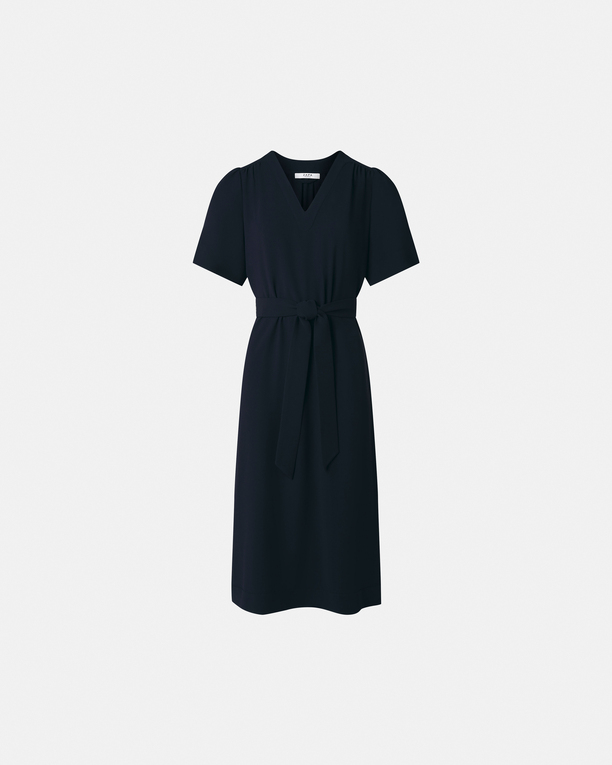 Robe Retia Robe longue cintrée nocturne ZAPA