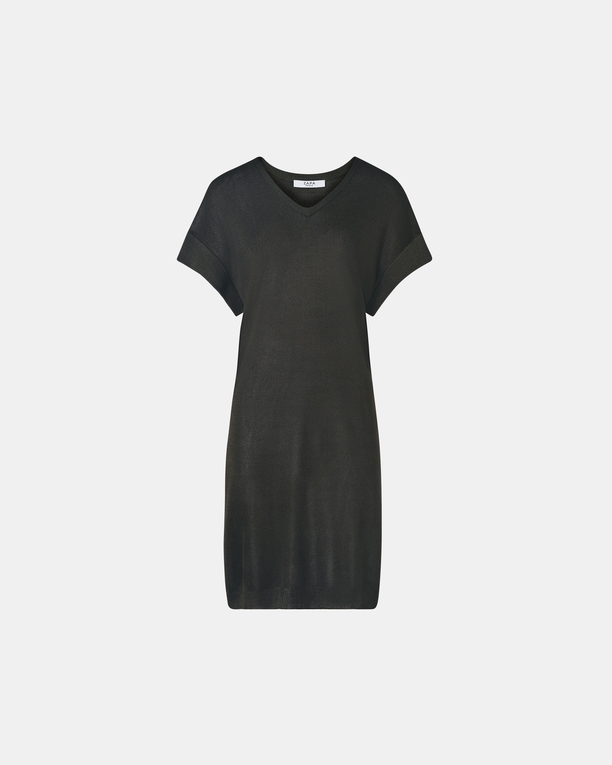 Robe Rady Robe en maille fine kaki ZAPA