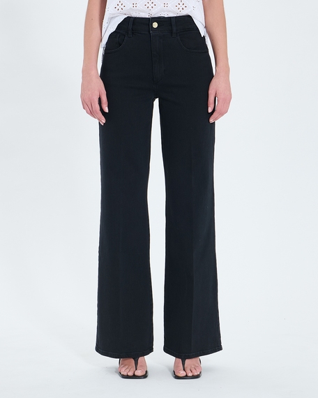 Jean jessie jean palazzo black stone zapa