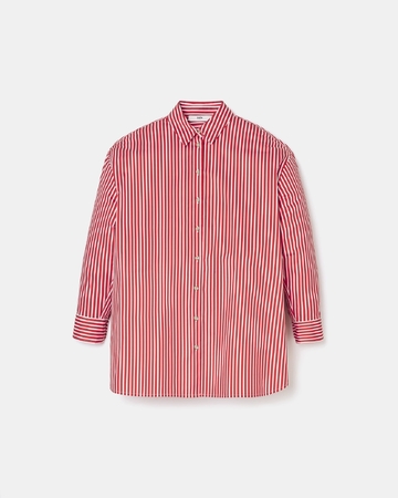Chemise Clarisse Chemise en popeline à rayures ZAPA