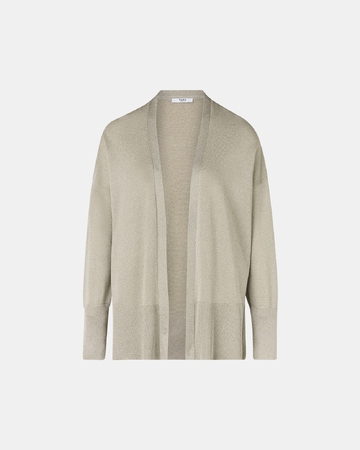 Gilet Gypsine Gilet long champagne paillet&eacute; ZAPA