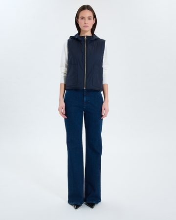 Veste Gelie Gilet sans manches nocturne ZAPA