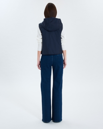 Veste Gelie Gilet sans manches nocturne ZAPA