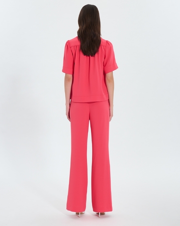 Top Tahiel Top fluide corail ZAPA