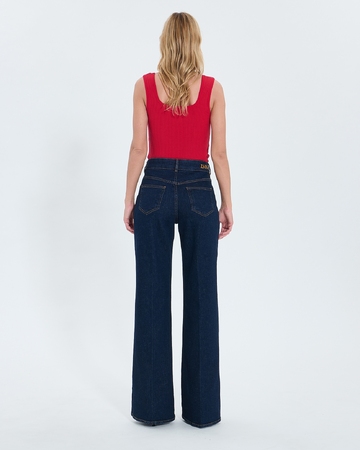 Jean Jessie Jean palazzo brut ZAPA