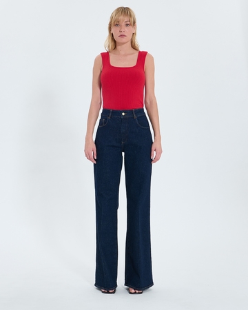Jean Jessie Jean palazzo brut ZAPA