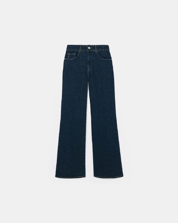 Jean Jessie Jean palazzo brut ZAPA
