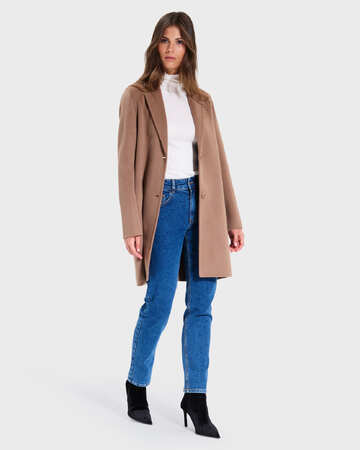 Manteau Matila Manteau mi-long camel ZAPA