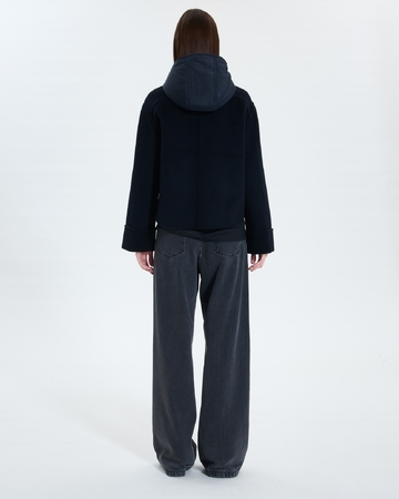 Manteau Mahil Manteau court nocturne ZAPA