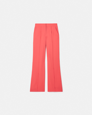 Pantalon Pervenche Pantalon fluide corail ZAPA