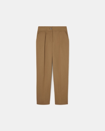 Pantalon Potter Pantalon cigarette tabac ZAPA