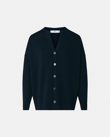 Pull Nariyah Cardigan long nocturne ZAPA