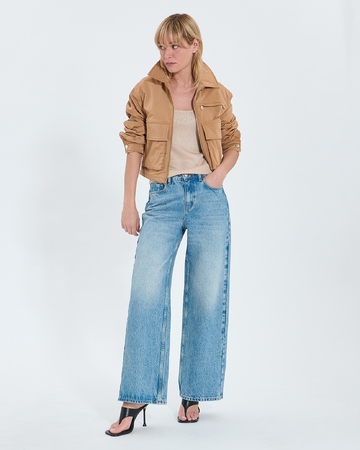 Pull Nowels Pull sans manches champagne ZAPA