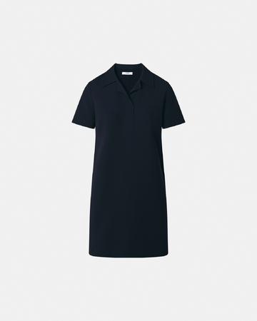 Robe Rodeo Robe chemise en cr&ecirc;pe nocturne ZAPA
