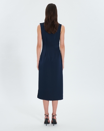 Robe Regade Robe mi-longue nocturne ZAPA
